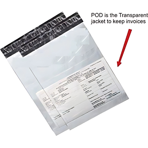 TAMPER PROOF COURIER BAGS