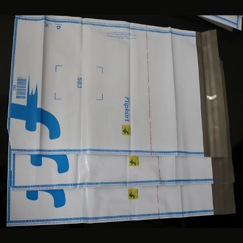 TAMPER PROOF COURIER BAGS