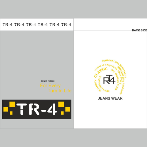 GARMENTS PACKAGING