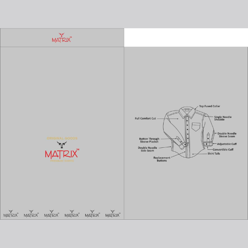 GARMENTS PACKAGING