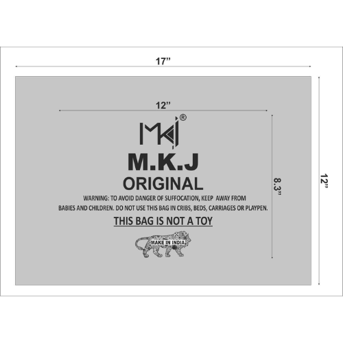 GARMENTS PACKAGING